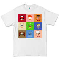 Muppets And Friends Premium Tee | Teevron