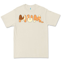 Bone Bluey Mum Premium Tee - linhVisuals