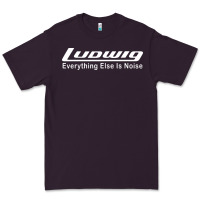 Plum ludwig percussion Premium Tee - linhVisuals