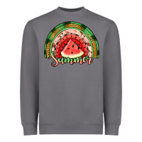 Storm watermelon summer rainbow Heavyweight Sweatshirt - Jasminsmagicworld
