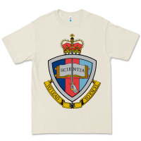 Bone australian defence force academy coat of arms Premium Tee - linhVisuals
