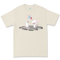 Bone newanimaniacs pinky and the brain Premium Tee - linhVisuals