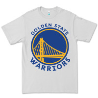 Dove Grey golden state basketball Premium Tee - linhVisuals