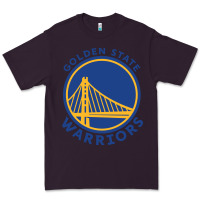 Plum golden state basketball Premium Tee - linhVisuals