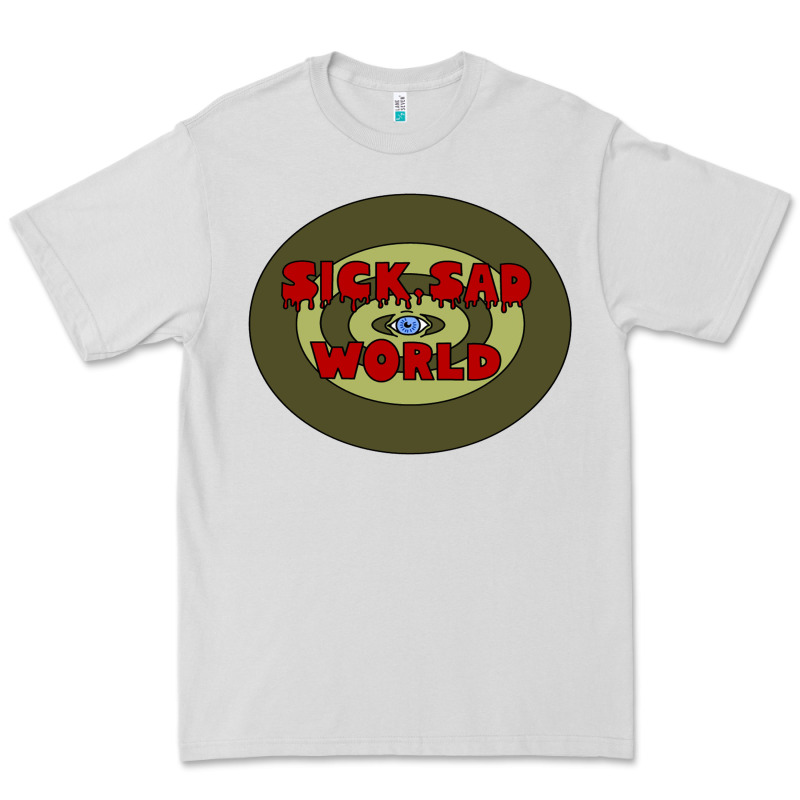 Daria Sick.sad World Premium Tee by linhVisuals | Teevron