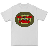 Daria Sick.sad World Premium Tee | Teevron