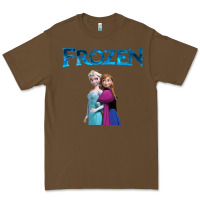 Cacao newanna and elsa frozen Premium Tee - linhVisuals