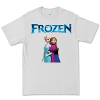 Dove Grey newanna and elsa frozen Premium Tee - linhVisuals
