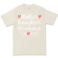 Bone mother daughter weekend 2022 girls trip family vacation t shirt Premium Tee - linhVisuals