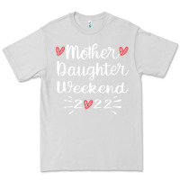 Dove Grey mother daughter weekend 2022 girls trip family vacation t shirt Premium Tee - linhVisuals