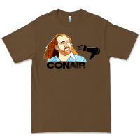 Cacao nicolas cage conair Premium Tee - linhVisuals
