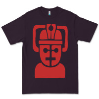 Plum cyberman Premium Tee - linhVisuals