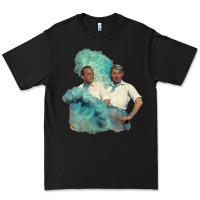 Black reprise (sisters)   white christmas Premium Tee - linhVisuals