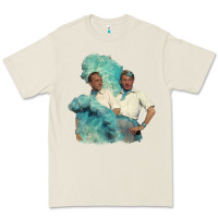 Bone reprise (sisters)   white christmas Premium Tee - linhVisuals