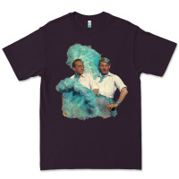 Plum reprise (sisters)   white christmas Premium Tee - linhVisuals