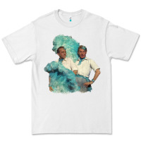 White reprise (sisters)   white christmas Premium Tee - linhVisuals