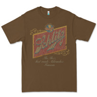 Cacao schlitz beer Premium Tee - linhVisuals