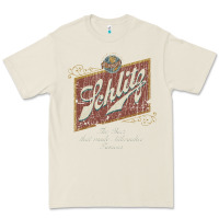 Bone schlitz beer Premium Tee - linhVisuals