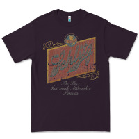 Plum schlitz beer Premium Tee - linhVisuals