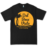 Black seinfeld del boca retirement community Premium Tee - linhVisuals