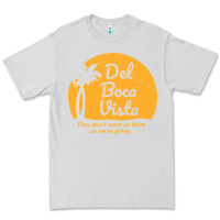 Dove Grey seinfeld del boca retirement community Premium Tee - linhVisuals