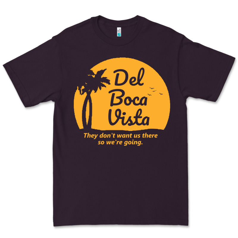Seinfeld Del Boca Retirement Community Premium Tee by linhVisuals | Teevron