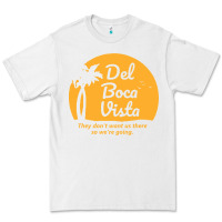 White seinfeld del boca retirement community Premium Tee - linhVisuals