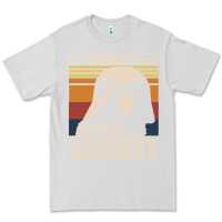 Dove Grey i knew it im surrounded by assholes Premium Tee - linhVisuals