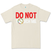Bone do not touch me autism kid Premium Tee - linhVisuals