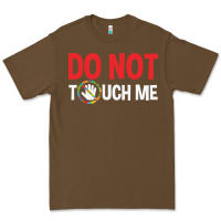 Cacao do not touch me autism kid Premium Tee - linhVisuals