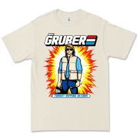 Bone macgruber action figure Premium Tee - linhVisuals