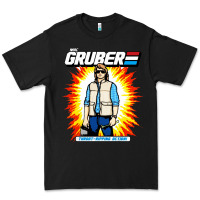 Black macgruber action figure Premium Tee - linhVisuals