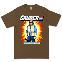 Cacao macgruber action figure Premium Tee - linhVisuals