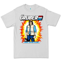 Dove Grey macgruber action figure Premium Tee - linhVisuals