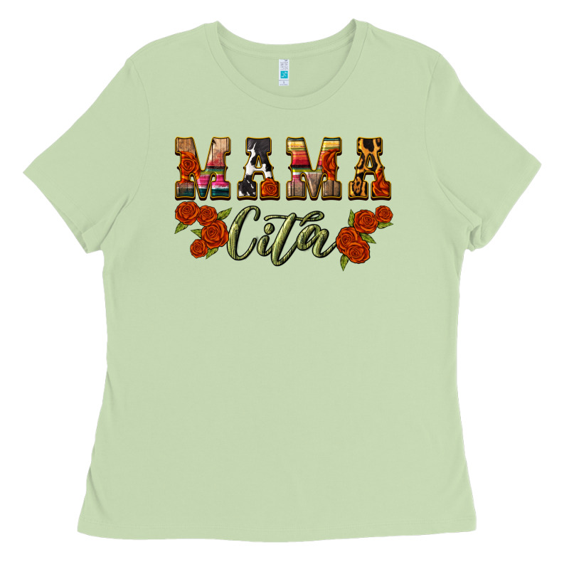 Mama Cita Ladies Tee by BundleAndBundleShop | Teevron