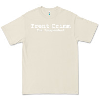 Bone trent crimm the independent Premium Tee - linhVisuals