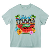Sweet Summer Time Heavy Core Tee | Teevron