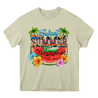 Mossy Sweet summer time Heavy Core Tee - FaDigitalArtStudio
