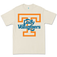 Bone tennessee lady volunteers Premium Tee - linhVisuals