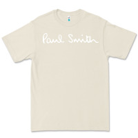 Bone Paul Smith Premium Tee - linhVisuals