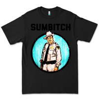 Black sumbitch Premium Tee - linhVisuals