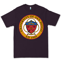 Plum university of san diego Premium Tee - linhVisuals