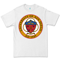 University Of San Diego Premium Tee | Teevron