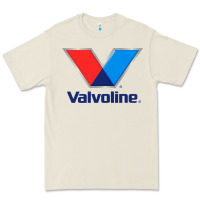 Bone Valvoline Premium Tee - linhVisuals