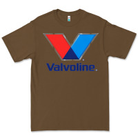 Cacao Valvoline Premium Tee - linhVisuals