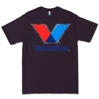 Plum Valvoline Premium Tee - linhVisuals