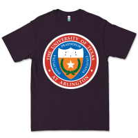 Plum university of texas at arlington seal Premium Tee - linhVisuals