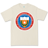 Bone university of texas at arlington seal Premium Tee - linhVisuals