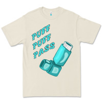 Bone puff puff pass inhaler Premium Tee - linhVisuals
