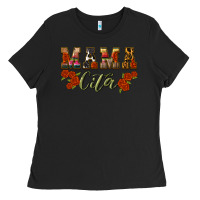 Black mama cita Ladies Tee - BundleAndBundleShop